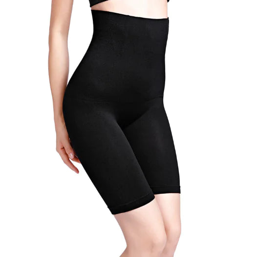 Seamless High Waist Plus Size Shapewear Shorts