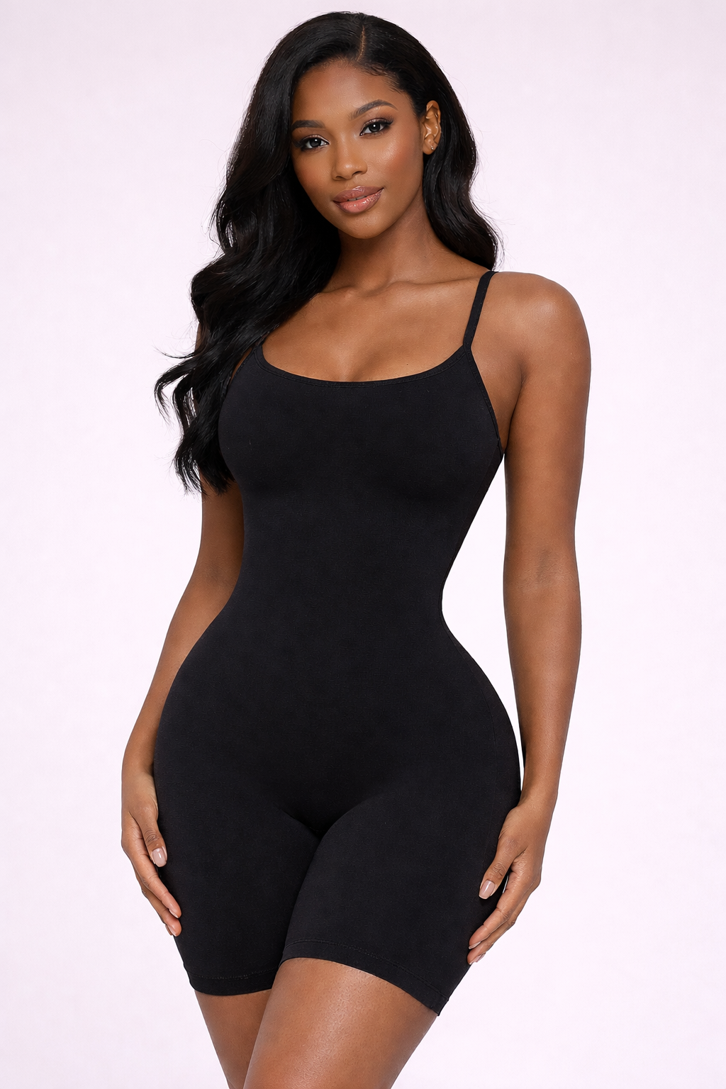 Postpartum Seamless Shapewear Jumpsuit