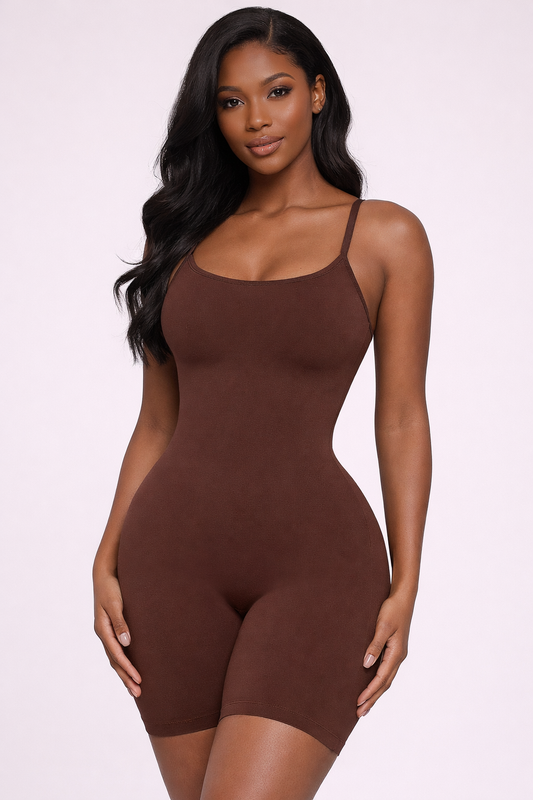 Postpartum Seamless Shapewear Jumpsuit
