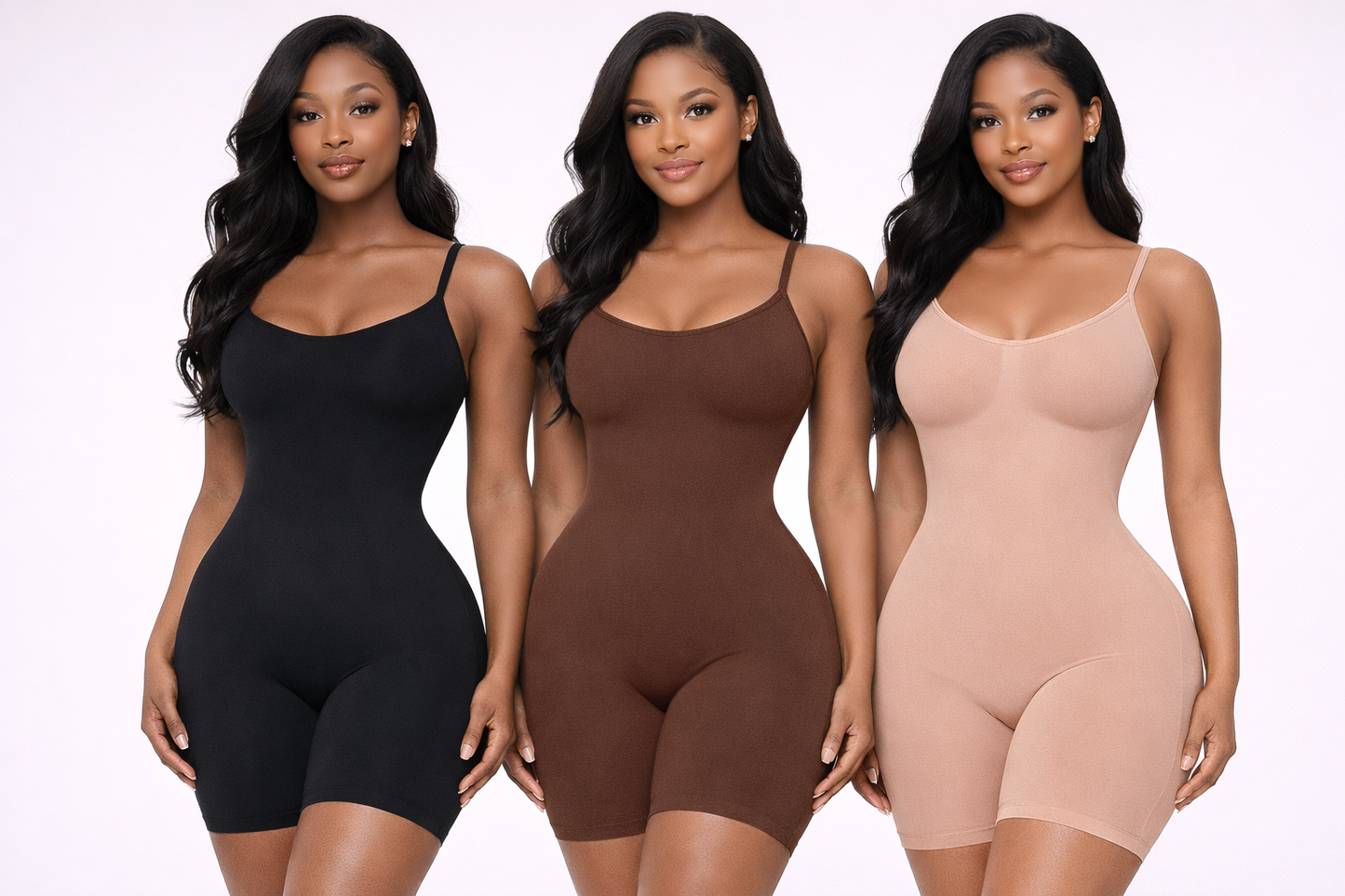 Postpartum Seamless Shapewear Jumpsuit