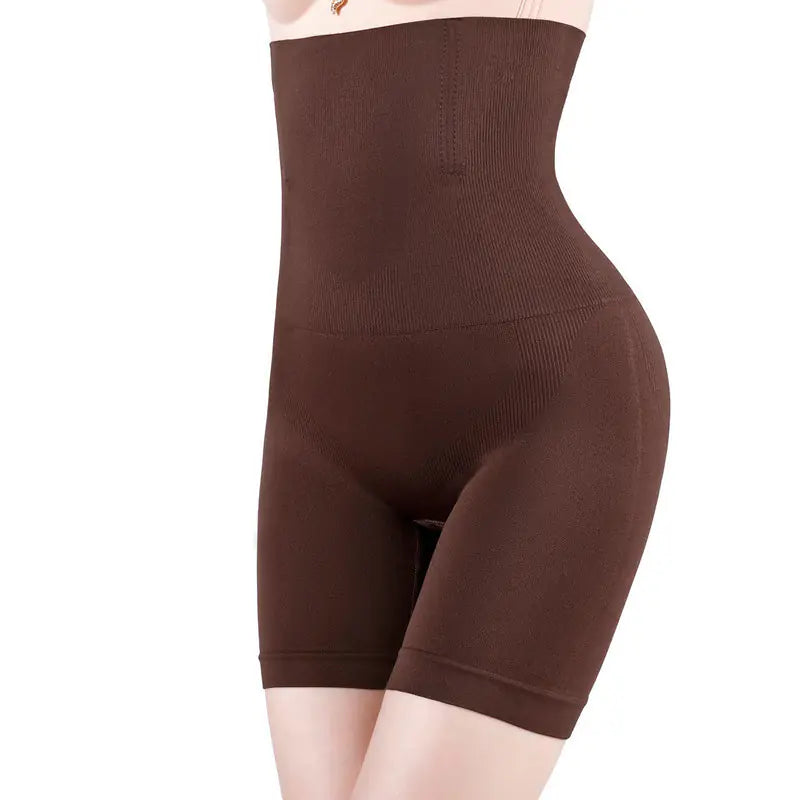 Seamless High Waist Plus Size Shapewear Shorts