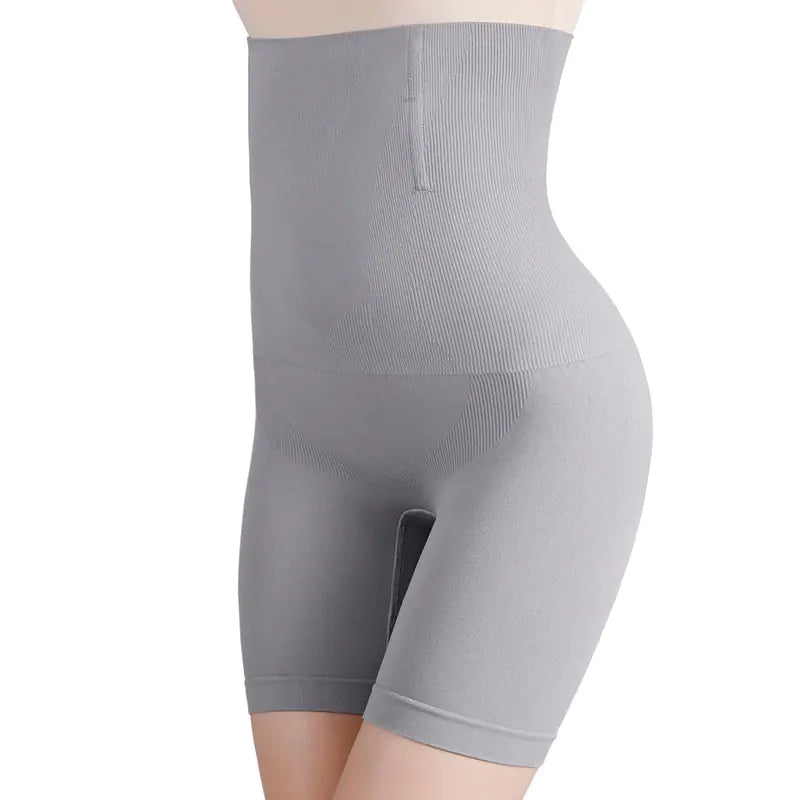 Seamless High Waist Plus Size Shapewear Shorts